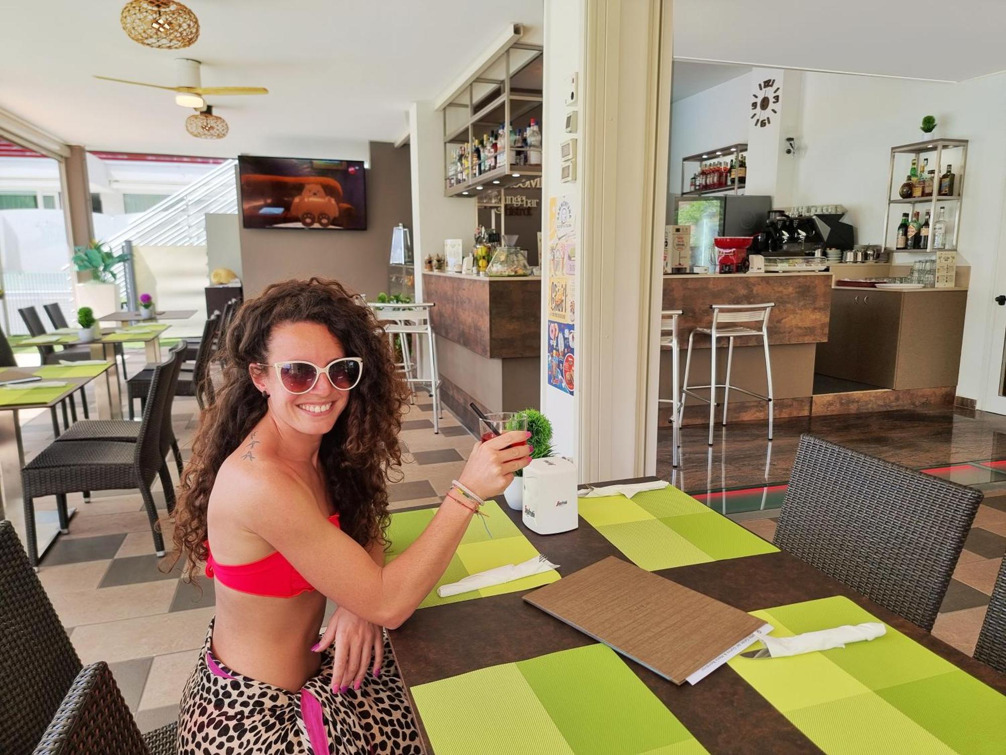 Hotel Alexander Bibione Extérieur photo